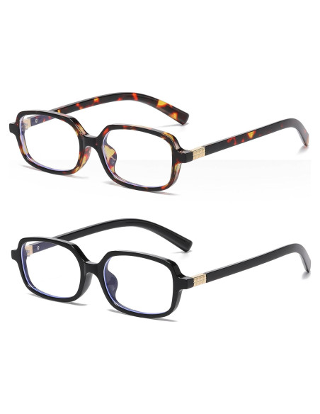 Gafas Retro Breaksun B70 Bloqueo Luz Azul Paquete Doble Gafas Retro Breaksun B70 Bloqueo Luz Azul Paquete Doble