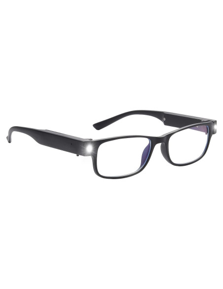 Gafas de Lectura OKH con Luz LED y Filtro Azul 3.5x Gafas de Lectura OKH con Luz LED y Filtro Azul 3.5x