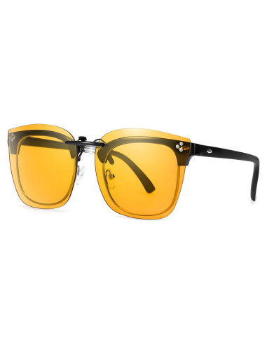 Gafas Clip On Luz Azul TRYSEE TS3168 UV400 5.6x5.8cm