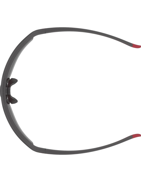 Gafas de sol Under Armour UA Gametime Jr. Niños Gris/Rojo Gafas de sol Under Armour UA Gametime Jr. Niños Gris/Rojo