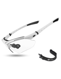Gafas de sol deportivas ROCKBROS fotochromic UV400 para ciclismo