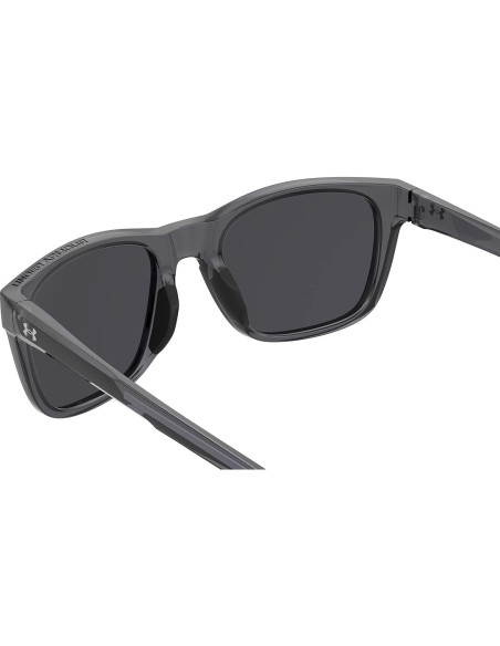 Gafas de sol UA Raid Under Armour Gris 55mm 21mm Gafas de sol UA Raid Under Armour Gris 55mm 21mm