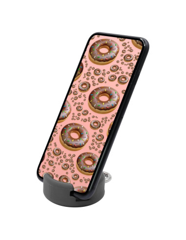 Soporte para Teléfono GoDonut MiNi - Portátil Negro