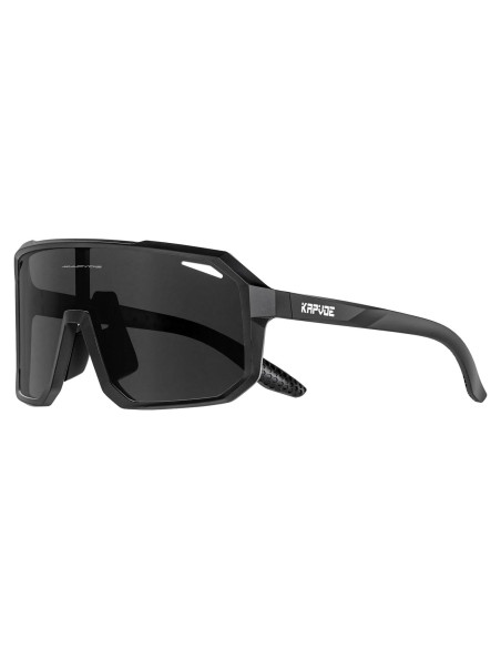 Gafas de Ciclismo KAPVOE K62 Polarizadas UV400 para Adultos Gafas de Ciclismo KAPVOE K62 Polarizadas UV400 para Adultos