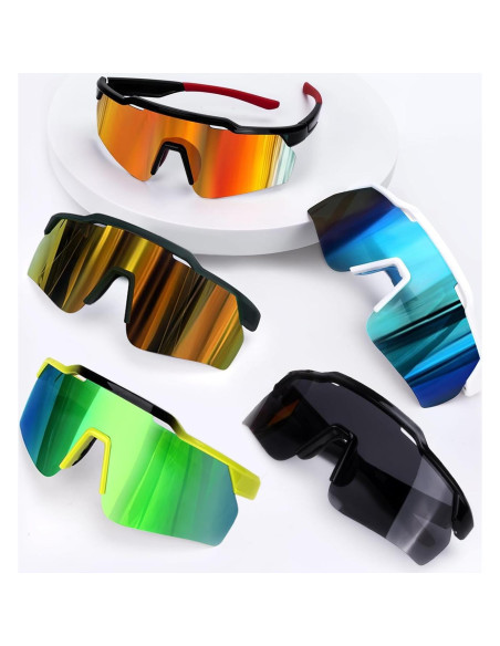 Gafas de sol APEXUP polarizadas UV400 para ciclismo y pesca Gafas de sol APEXUP polarizadas UV400 para ciclismo y pesca