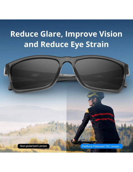 KastKing Gafas de Sol Polarizadas para Hombres y Mujeres KastKing Gafas de Sol Polarizadas para Hombres y Mujeres