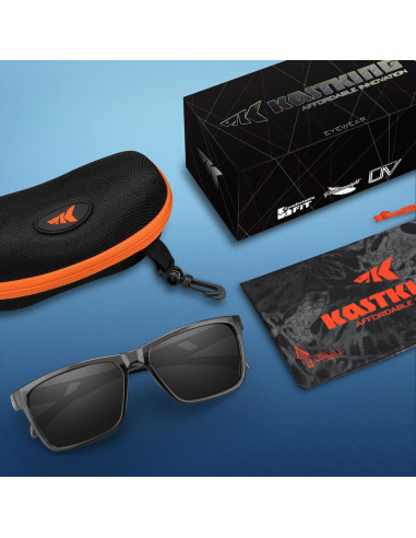 KastKing Gafas de Sol Polarizadas para Hombres y Mujeres