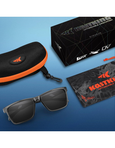 KastKing Gafas de Sol Polarizadas para Hombres y Mujeres KastKing Gafas de Sol Polarizadas para Hombres y Mujeres