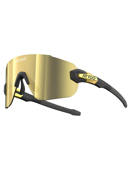 Gafas de Sol RT100 para Ciclismo Unisex con Protección UV Gafas de Sol RT100 para Ciclismo Unisex con Protección UV