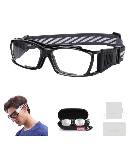 Gafas Deportivas SooGree con Protección y Correa Ajustable Gafas Deportivas SooGree con Protección y Correa Ajustable