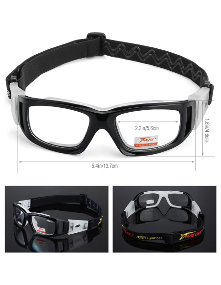 Gafas de seguridad deportivas PELLOR para fútbol y ciclismo Gafas de seguridad deportivas PELLOR para fútbol y ciclismo