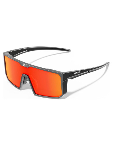 Gafas de Ciclismo KAPVOE Polarizadas UV400 para MTB