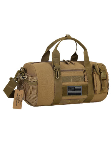 Bolsa Duffle Táctica ArcEnCiel Pequeña 38.6x19.8x18.8cm