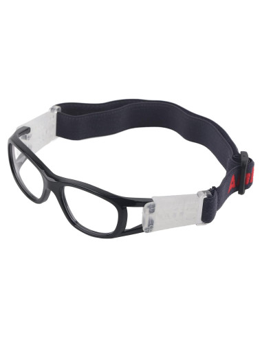 Gafas de Seguridad para Niños Tiiyee Negros UV y Antiempañantes