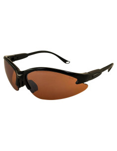 Gafas de Seguridad Global Vision Cougar Espejo Negro