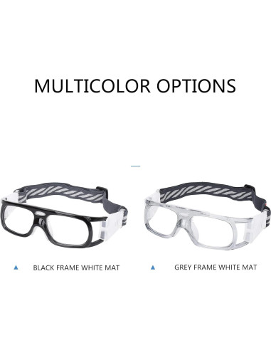 Gafas deportivas SooGree para baloncesto y fútbol