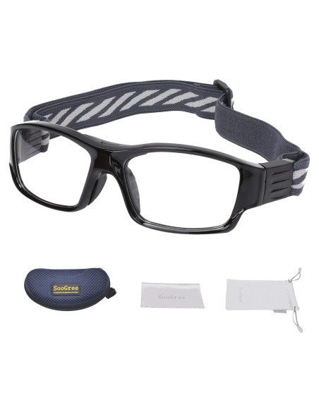 Gafas Deportivas SooGree para Baloncesto y Fútbol Gafas Deportivas SooGree para Baloncesto y Fútbol