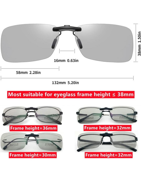 Gafas 3D Clip AoHeng RealD IMAX 2 Paquetes Ligeras Gafas 3D Clip AoHeng RealD IMAX 2 Paquetes Ligeras
