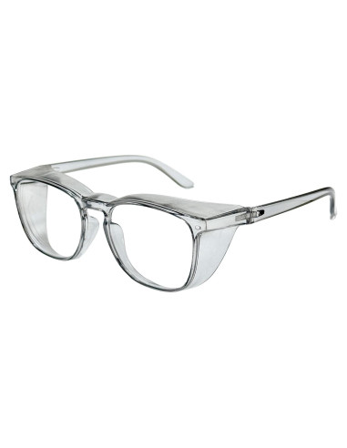 Gafas de seguridad miopía HD claro -3.0D para hombres y mujeres