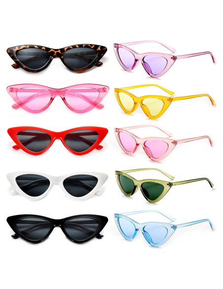 Gafas de Sol Cat Eye Retro para Mujeres - UV400 Gafas de Sol Cat Eye Retro para Mujeres - UV400