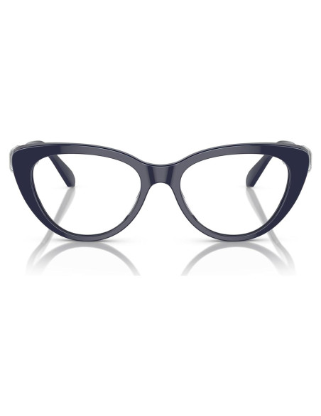 Montura Gafas Cat Eye Mujer Swarovski SK2005 Azul 53mm Montura Gafas Cat Eye Mujer Swarovski SK2005 Azul 53mm