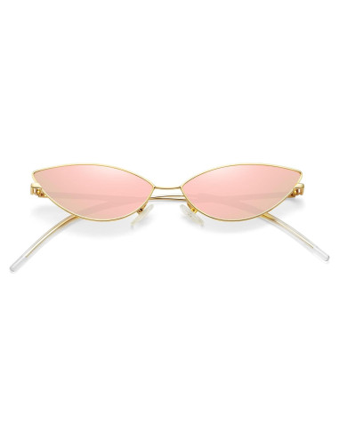 Gafas de Sol Ojo de Gato MEETSUN Retro UV400 Unisex