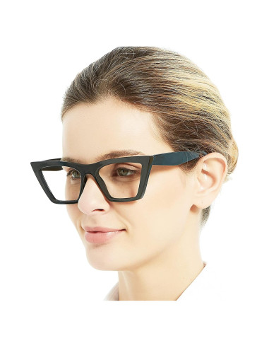 Gafas de Lectura OCCI CHIARI Ojo de Gato 2.0x para Mujeres