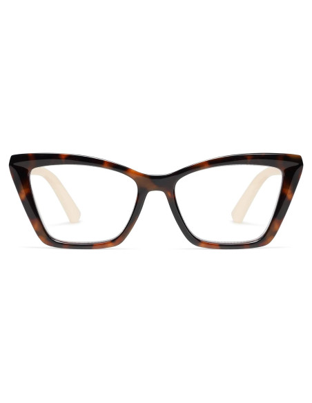 Gafas de Lectura AMOMOMA Cateye con Filtro Luz Azul 1.5x Gafas de Lectura AMOMOMA Cateye con Filtro Luz Azul 1.5x