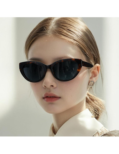 Gafas de sol ZENOTTIC Cat-Eye UV400 para mujeres