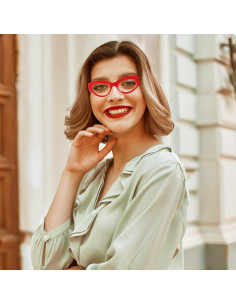 Gafas de Lectura Ojo de Gato DXYXYO 2.0x 3 Paquetes 2