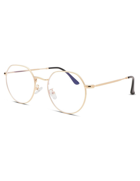 Gafas Redondas Pro Acme con Lentes Anti Luz Azul 53mm Gafas Redondas Pro Acme con Lentes Anti Luz Azul 53mm