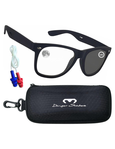 Gafas de Motocicleta EJ Moonshot Lentes Foto-cromáticos UV400 Gafas de Motocicleta EJ Moonshot Lentes Foto-cromáticos UV400