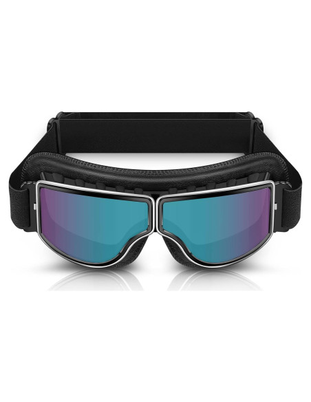 Gafas de Motocicleta BELINOUS SG10 Vintage A prueba de Viento Gafas de Motocicleta BELINOUS SG10 Vintage A prueba de Viento