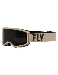 Gafas de Motocross Fly Racing Focus Sand Adulto - Caqui