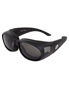 Gafas de seguridad Birdz Swallow con almohadillas de espuma