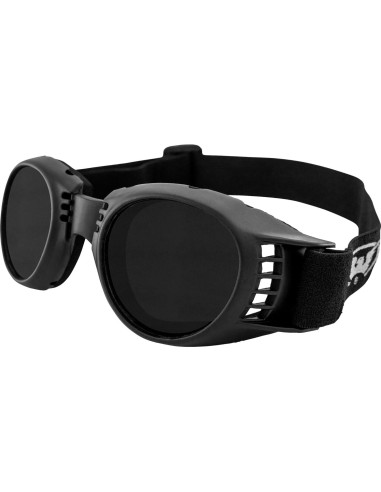 Gafas de Motocicleta Global Vision Paragon Unisex UV400