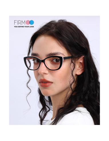 Gafas de lectura Firmoo con bloqueo luz azul 0.5x-3.0x