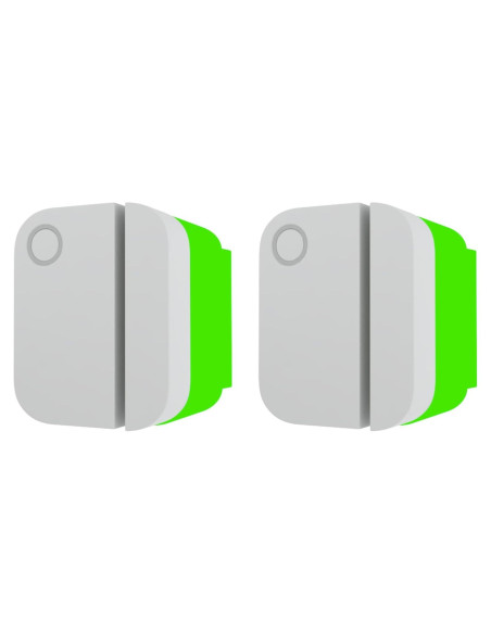 Soporte Magnético Ring para Sensor de Alarma - Paquete de 2 Soporte Magnético Ring para Sensor de Alarma - Paquete de 2
