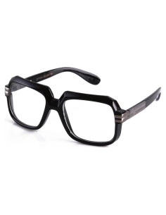 Gafas de Rapero Hip Hop Newbee - Estilo Vintage 80s