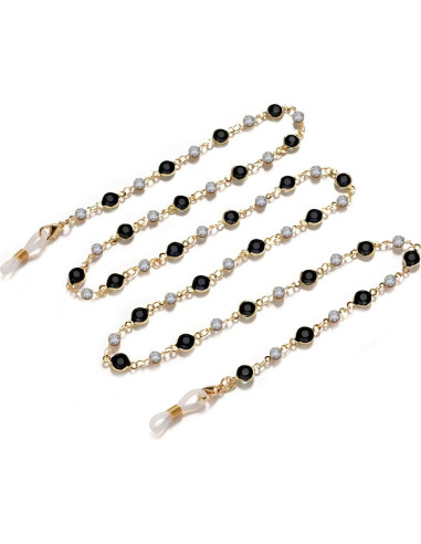 Cadena de Gafas Yvey Essence - 75 cm - Coloridos Beads