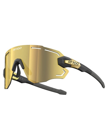 Gafas de sol RT100 para ciclismo unisex, diseño ergonómico