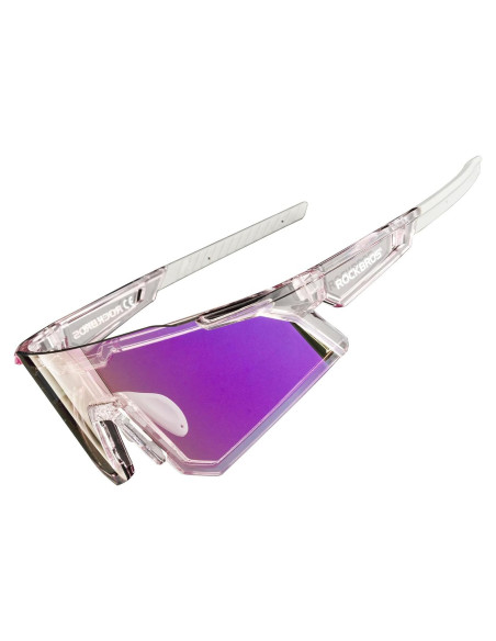 Gafas de sol fotocromáticas ROCKBROS UV400 unisex ciclismo Gafas de sol fotocromáticas ROCKBROS UV400 unisex ciclismo