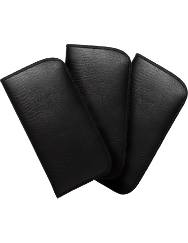 Funda Vertical para Gafas Calabria Soft Slip-In Negra