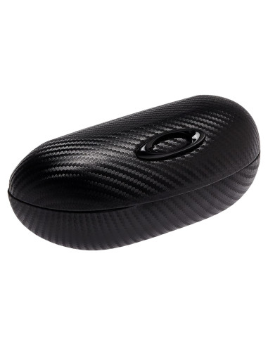Estuche para Gafas de Sol Oakley Ellipse O - Fibra de Carbono