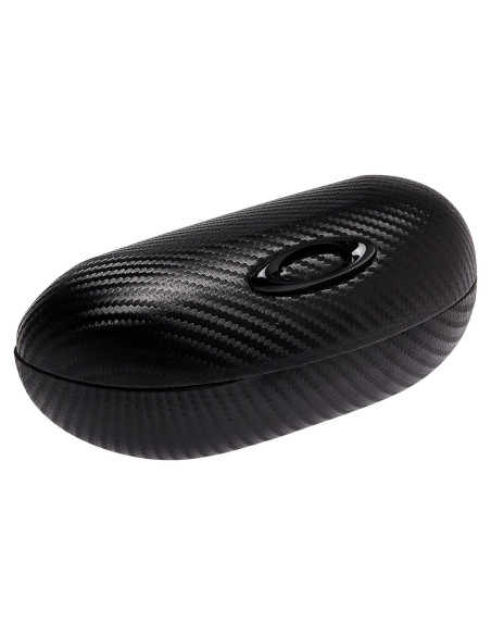 Estuche para Gafas de Sol Oakley Ellipse O - Fibra de Carbono Estuche para Gafas de Sol Oakley Ellipse O - Fibra de Carbono