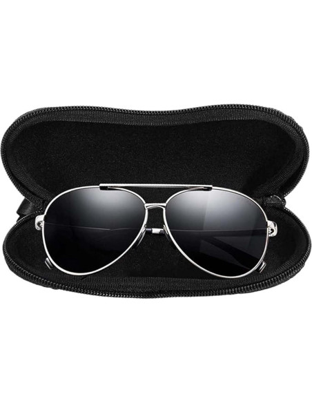 Paquete de 3 estuches de neopreno para gafas de sol Paquete de 3 estuches de neopreno para gafas de sol