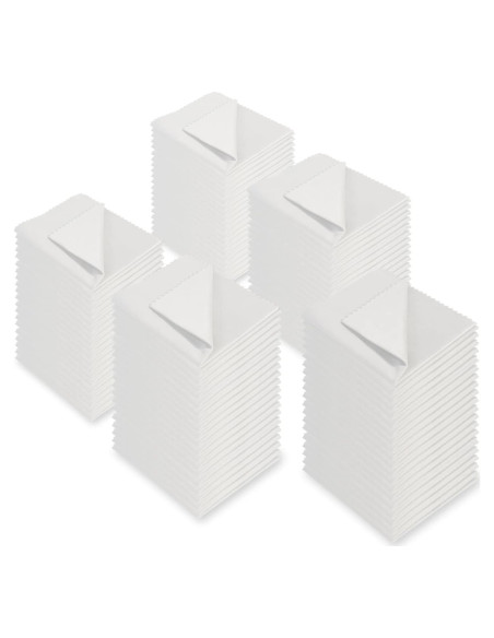 Paño de limpieza AAWipes 100 pcs 14x14 cm Blanco Paño de limpieza AAWipes 100 pcs 14x14 cm Blanco