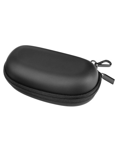 Funda de Gafas MoKo Unisex PU a Prueba de Golpes Negra