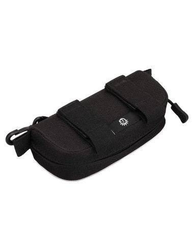 Funda Táctica para Gafas HUNTVP Nylon Dura con Clip
