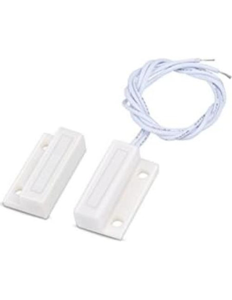 3 Juegos Interruptores Magnéticos NC YXQ para Alarma de Puerta 3 Juegos Interruptores Magnéticos NC YXQ para Alarma de Puerta